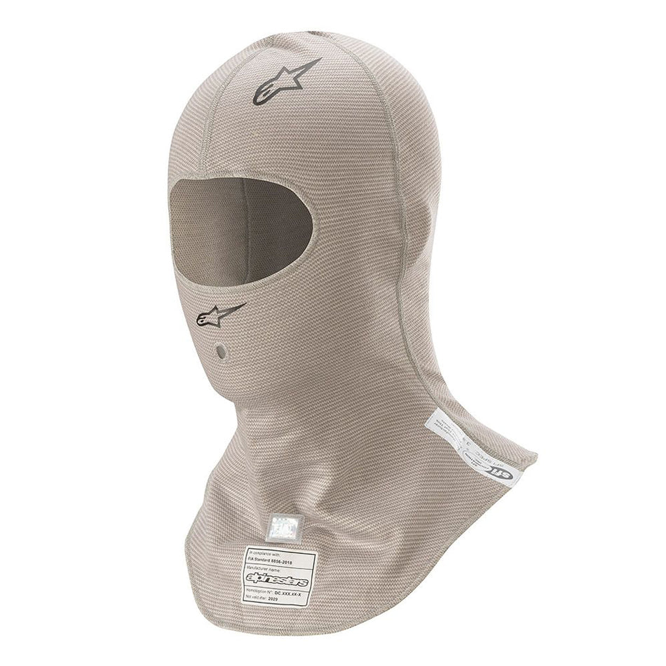 alpine star Balaclava ZX Light. Gray One-Size