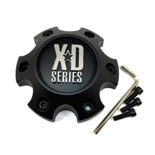 Cargar imagen en el visor de la galería, XDS CAP MATTE BLACK 6X4.5 W/ BLK SCREWS