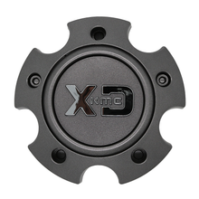 Cargar imagen en el visor de la galería, XDS CAP 2PC SMALL 5 LUG- SATIN GRAY (NL)