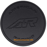 AR PERFORM MATTE BLACK CAP SNAP IN