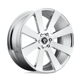 DUB S131 22X9.5 6X5.5 CHR-PLATED 20MM