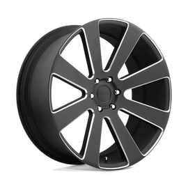 S187 22X9.5 6X5.5 MT-BLK-MIL 20MM