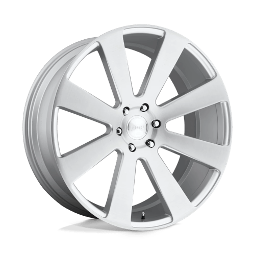 S213 22X9.5 6X5.5 GL-SLVR-BRSH 20MM