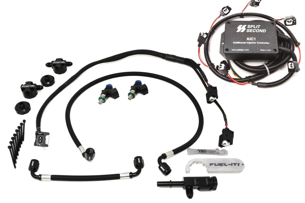 BMW S55 (CPI) Charge Pipe Injection Kit - view 3