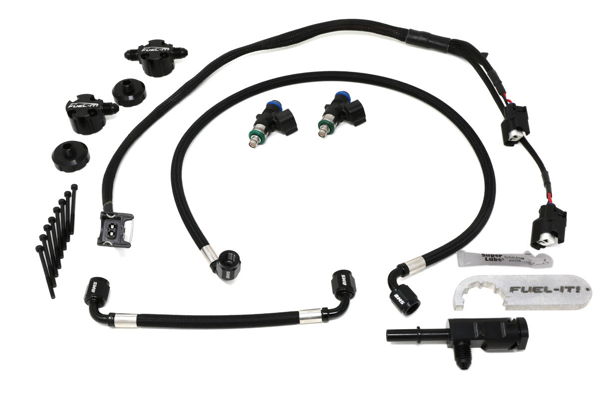 BMW S55 (CPI) Charge Pipe Injection Kit - view 2