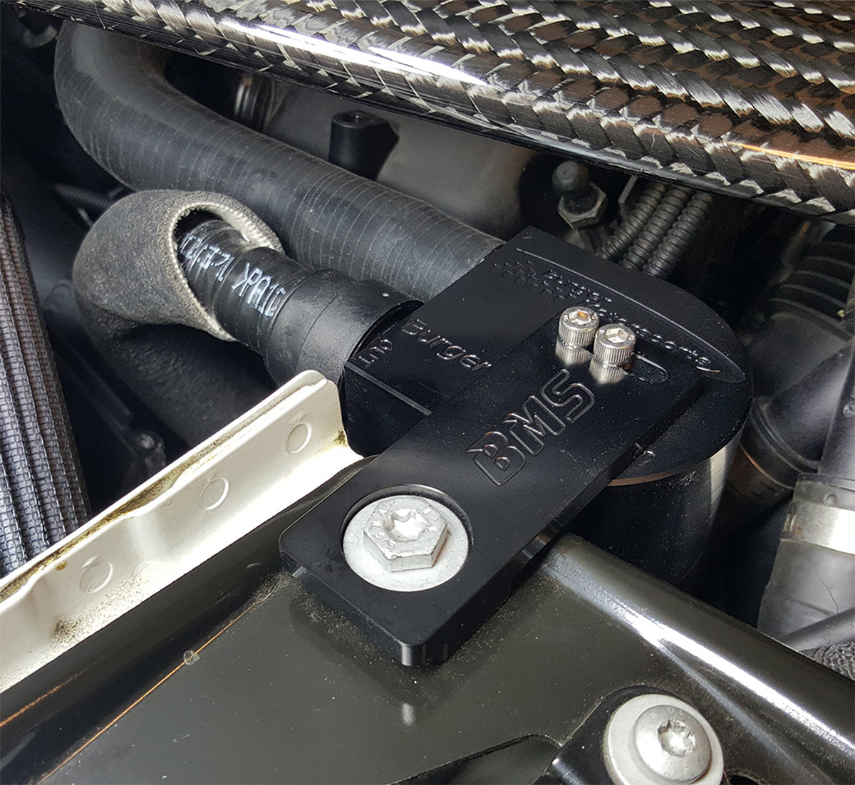 BMS Oil Catch Can for S55 BMW M2C/M3/M4 - view 6