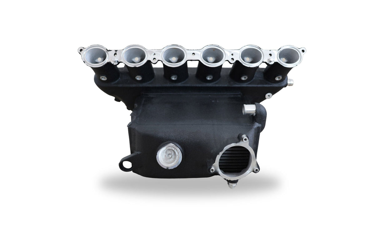 BMS S58 BMW 1500hp Port Injection Intake Manifold and Intercooler - view 3