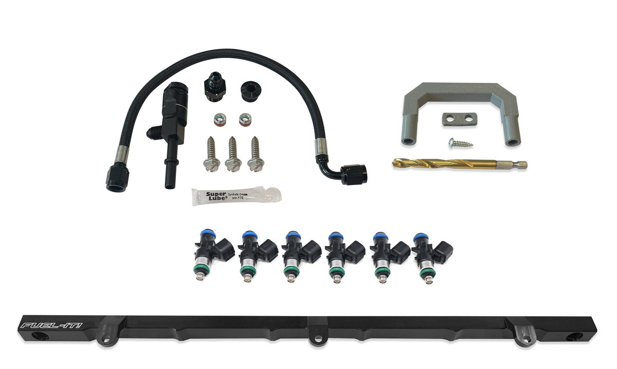 BMW M2 M3 M4 X3M X4M Port Injection Kit for the S58 Motor - view 2