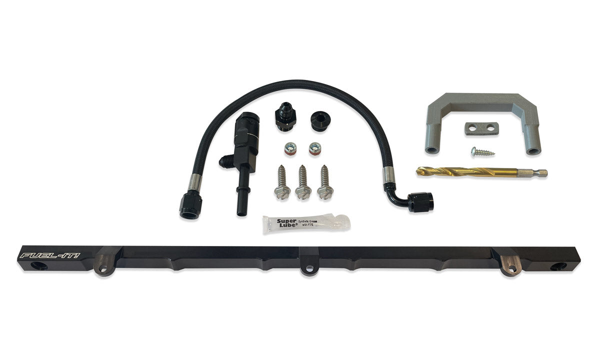 BMW M2 M3 M4 X3M X4M Port Injection Kit for the S58 Motor - view 3