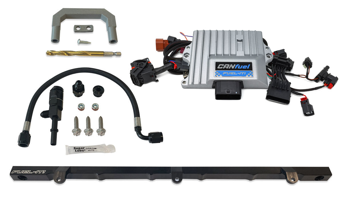 BMW M2 M3 M4 X3M X4M Port Injection Kit for the S58 Motor - view 4