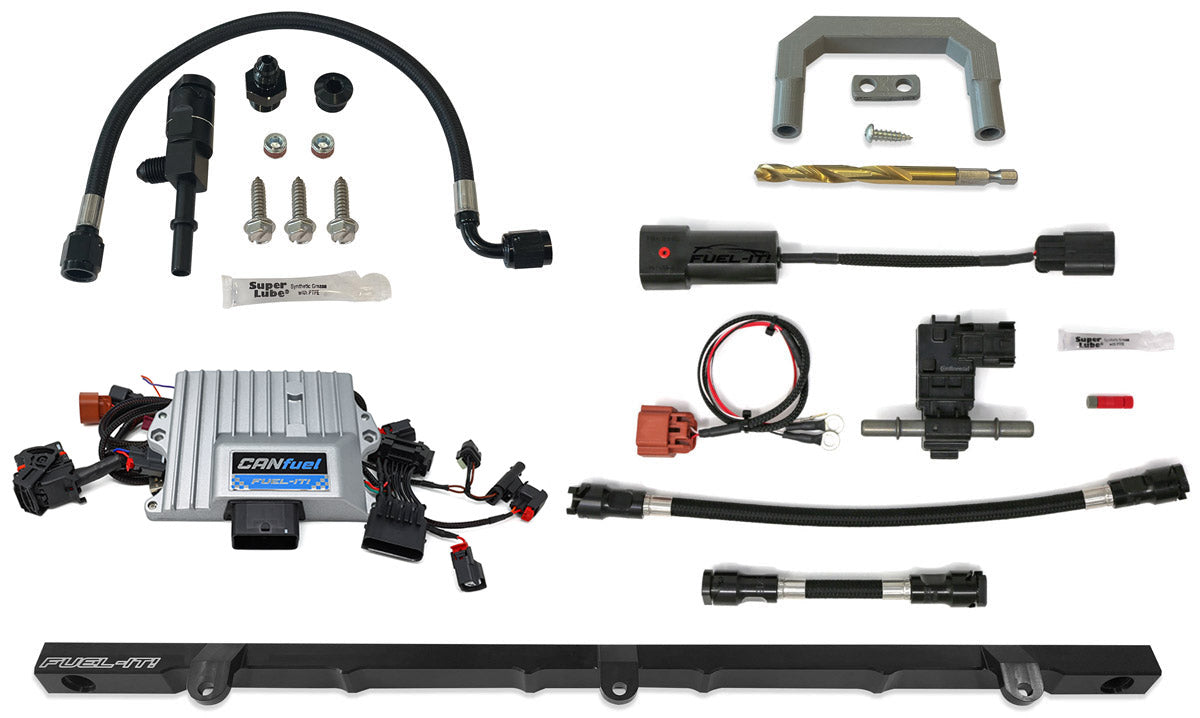 BMW M2 M3 M4 X3M X4M Port Injection Kit for the S58 Motor - view 6