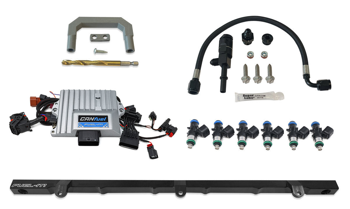 BMW M2 M3 M4 X3M X4M Port Injection Kit for the S58 Motor - view 10