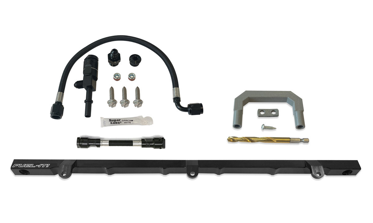 BMW M2 M3 M4 X3M X4M Port Injection Kit for the S58 Motor - view 8