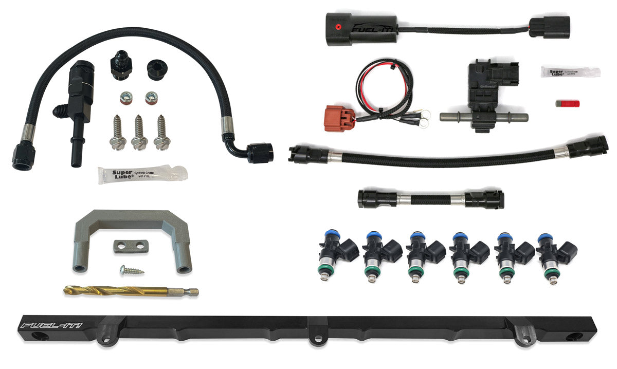 BMW M2 M3 M4 X3M X4M Port Injection Kit for the S58 Motor - view 7