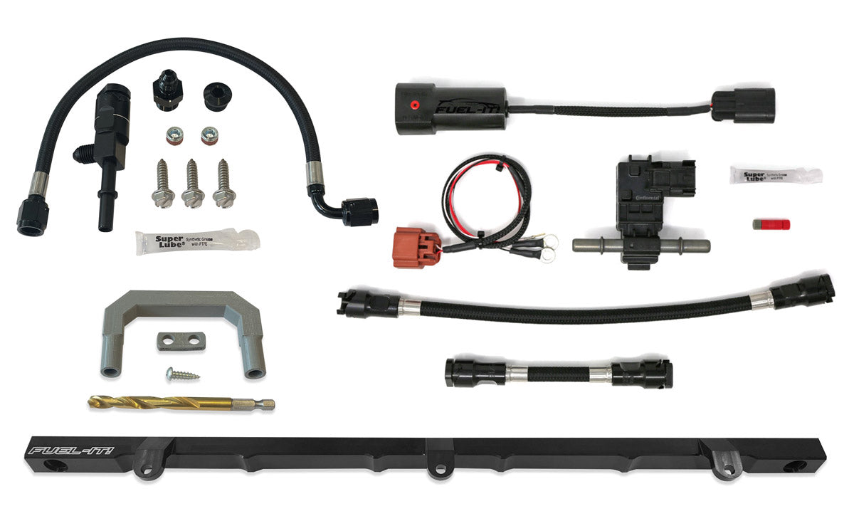 BMW M2 M3 M4 X3M X4M Port Injection Kit for the S58 Motor - view 5