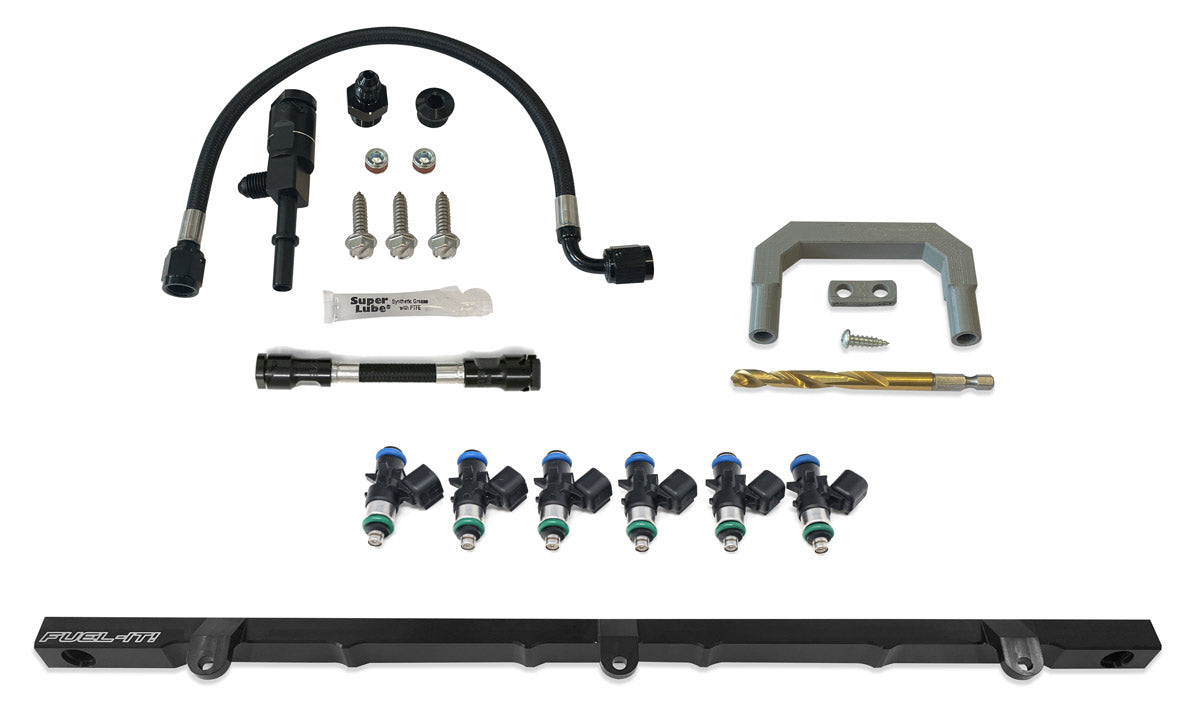 BMW M2 M3 M4 X3M X4M Port Injection Kit for the S58 Motor - view 9