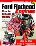 SA Design BooksHow To Build Ford Flatheaad Engines