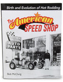 SA Design BooksThe American Speed Shop