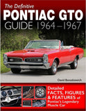 SA Design BooksThe Definitive Pontiac GTO Guide 1964-67