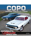 SA Design BooksCOPO Chevrolets Ultimate Muscle Cars