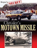 SA Design BooksChrysler Motown Missile