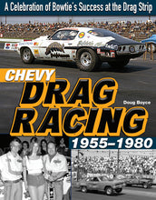 Load image into Gallery viewer, SA Design Books55-88 Chevy Drag Racing