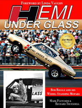 Cargar imagen en el visor de la galería, SA Design Books Hemi Under Glass Book