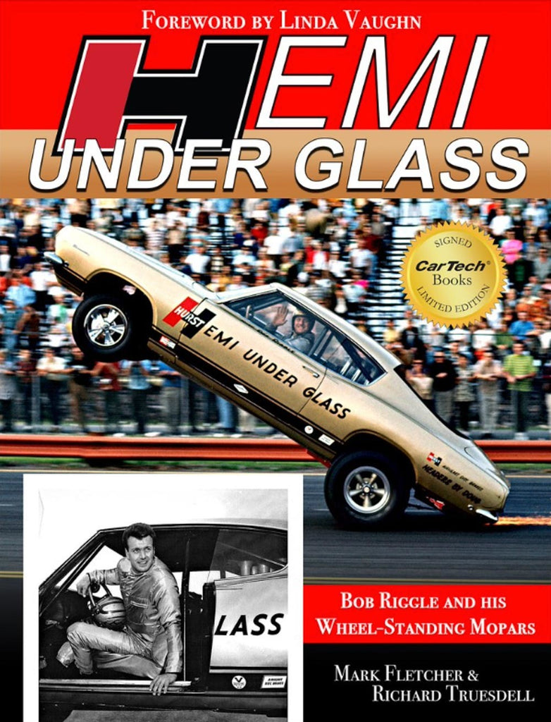 SA Design Books Hemi Under Glass Book