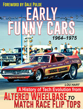 Load image into Gallery viewer, SA Design Books Early Funny Cars