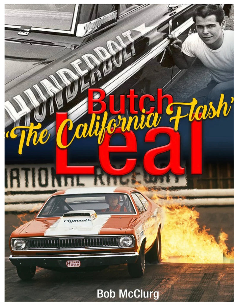 SA Design Books Butch The California Flash Leal