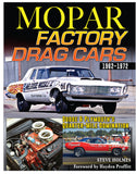 SA Design BooksMopar Factory Drag Cars