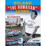 SA Design BooksRoland Leong Hawaiian Drag Racing Iconic