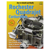 SA Design BooksHow to Build and Modify Quadrajet Carbs