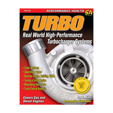 Load image into Gallery viewer, SA Design Books Turbo-Perf Turbocharger Systems