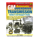 SA Design BooksGM Automatic Overdrive Trans Guide