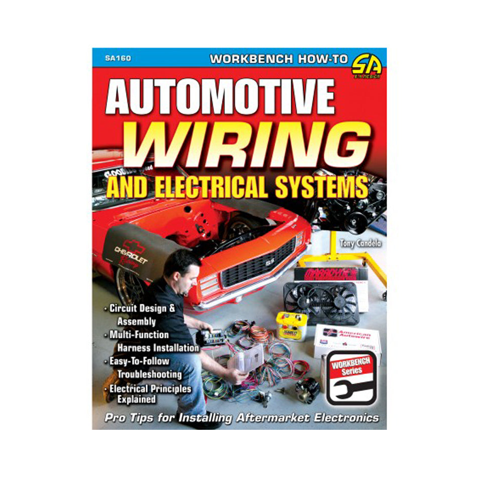 SA Design Books Automotive Wiring and Electrical Systems