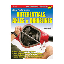 Cargar imagen en el visor de la galería, High Perf Differentials/ Axles and Drivelines