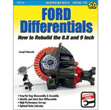 SA Design BooksFord Differentials How to Rebuild 8.8 & 9 Inch