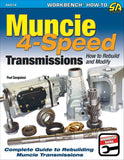 SA Design BooksHow To Build & Modify Muncie 4 Speed Trans