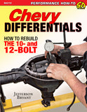 SA Design BooksGM Differentials How To Rebuild The 10 & 12 Bolt