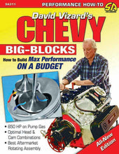 Load image into Gallery viewer, SA Design BooksMax Performance Chevy Big Blocks On A Budget