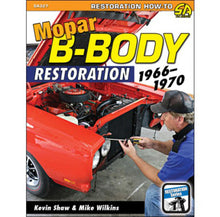 Load image into Gallery viewer, SA Design Books66-70 Mopar B-Body Restoration