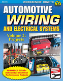 SA Design BooksAutomotive Wiring and Electrical Systems Vol 2