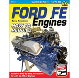 SA Design BooksHow To Rebuild Ford FE Engines