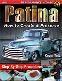 SA Design BooksPatina: How to Create & Preserve