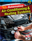 SA Design BooksHow to Repair Automotive Air-Conditioning & Heat