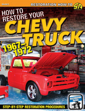 Cargar imagen en el visor de la galería, SA Design Books67-72 Camioneta Chevy Cómo restaurar