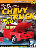 SA Design Books67-72 Chevy Truck How To Restore