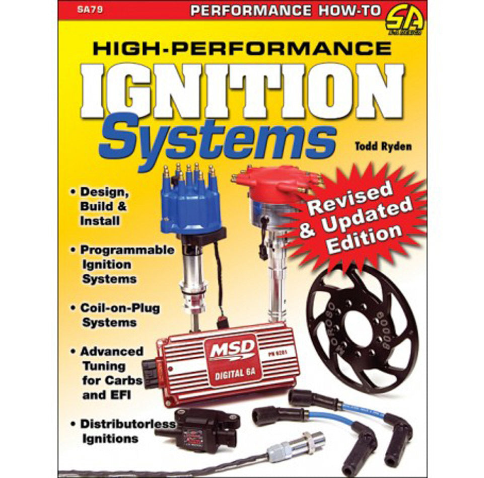 SA Design Books Performance Ignition Systems