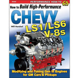 SA Design BooksCómo construir motores HP Chevy LS1/LS6